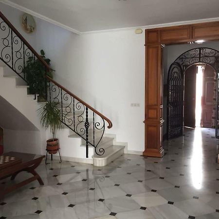 Ferienwohnung Casa Del Agueista Marmolejo Exterior foto