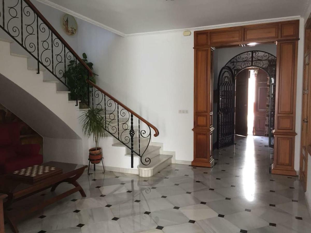 Ferienwohnung Casa Del Agueista Marmolejo Exterior foto