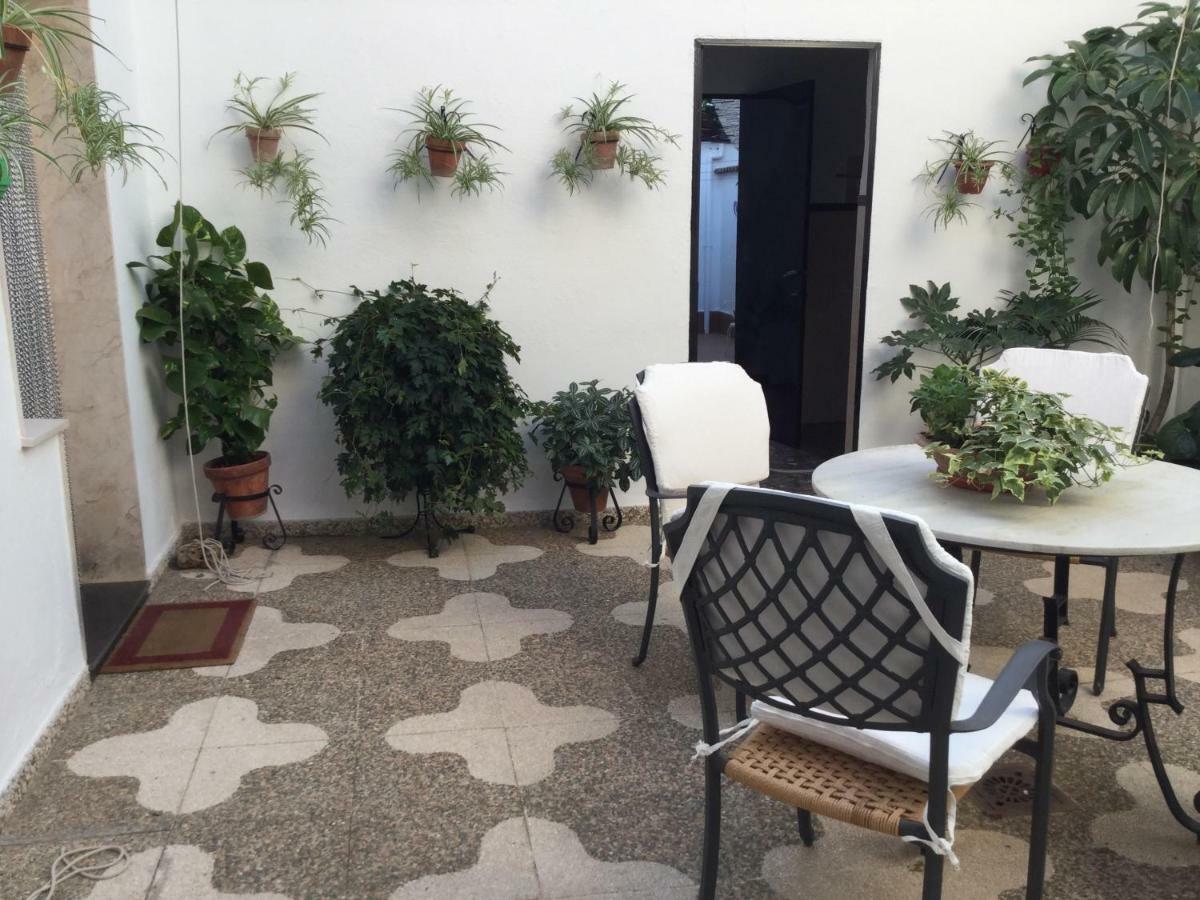 Ferienwohnung Casa Del Agueista Marmolejo Exterior foto