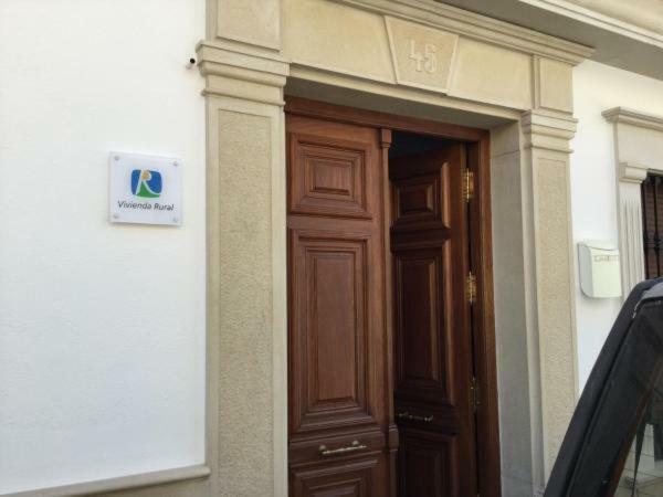 Ferienwohnung Casa Del Agueista Marmolejo Exterior foto